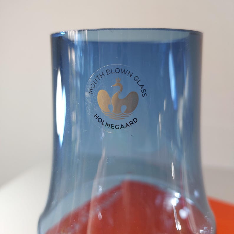 Holmegaard Arc Vase - Thumbnail 2