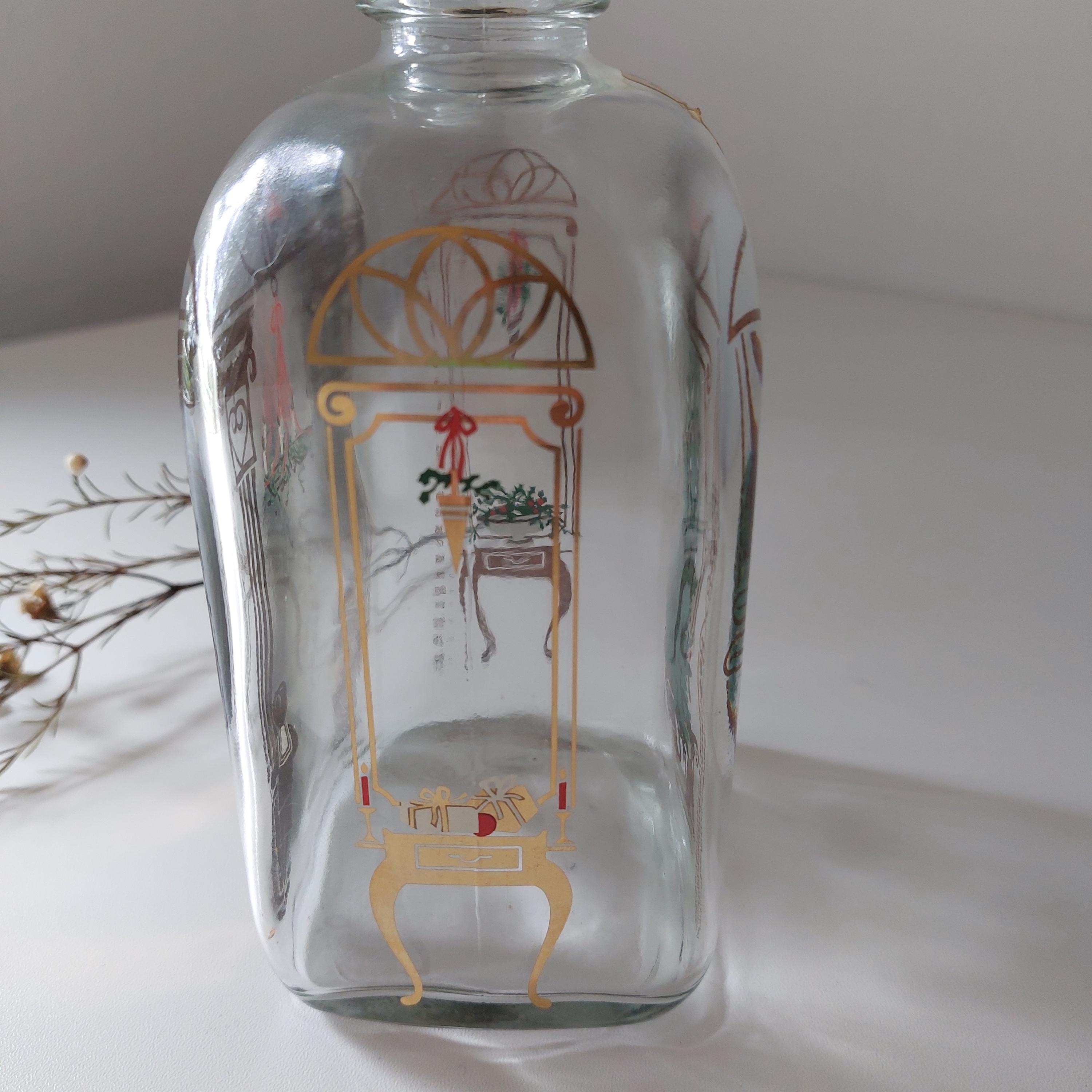 ヴィンテージ ホルムガード クリスマス ボトル 1991 - Jette Frölich