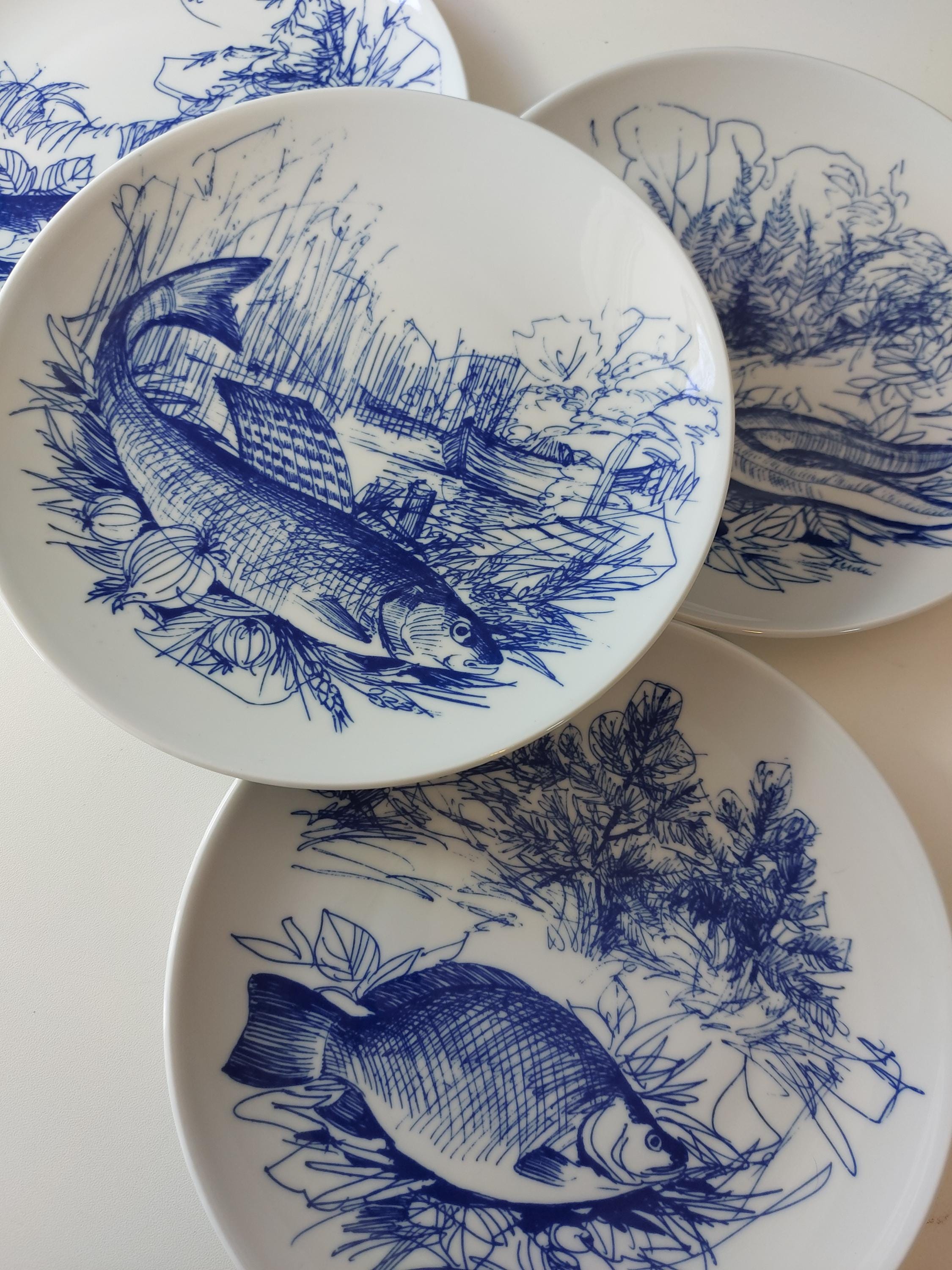 Kahla german plate - Etsy 日本