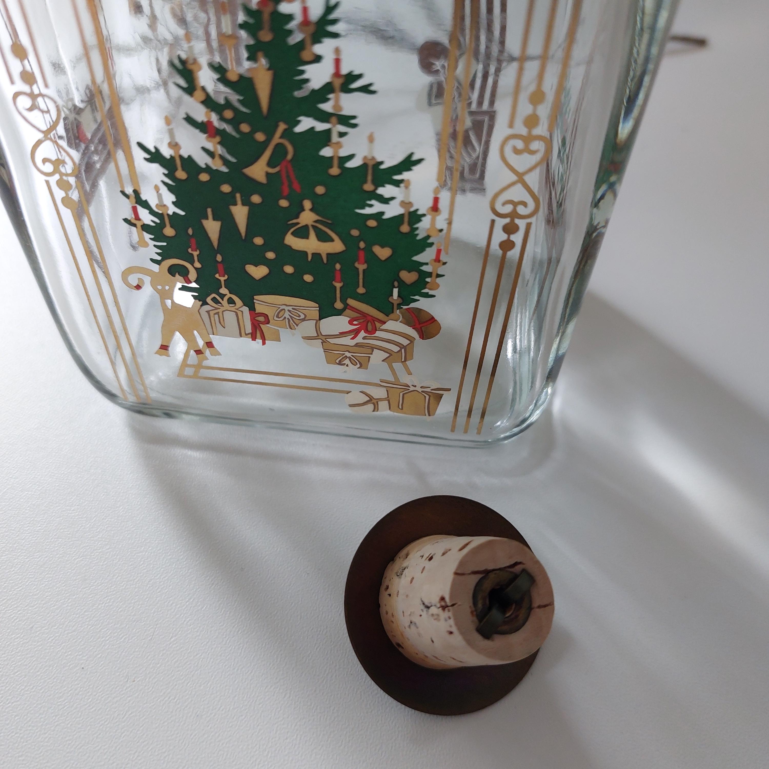 ヴィンテージ ホルムガード クリスマス ボトル 1991 - Jette Frölich