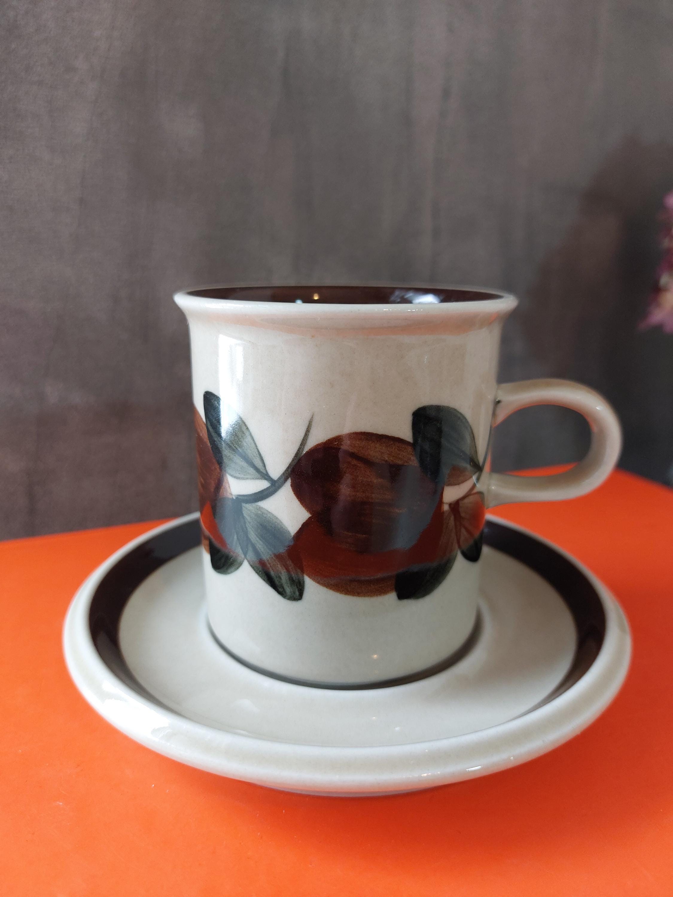 Arabia anemone brown - Etsy 日本