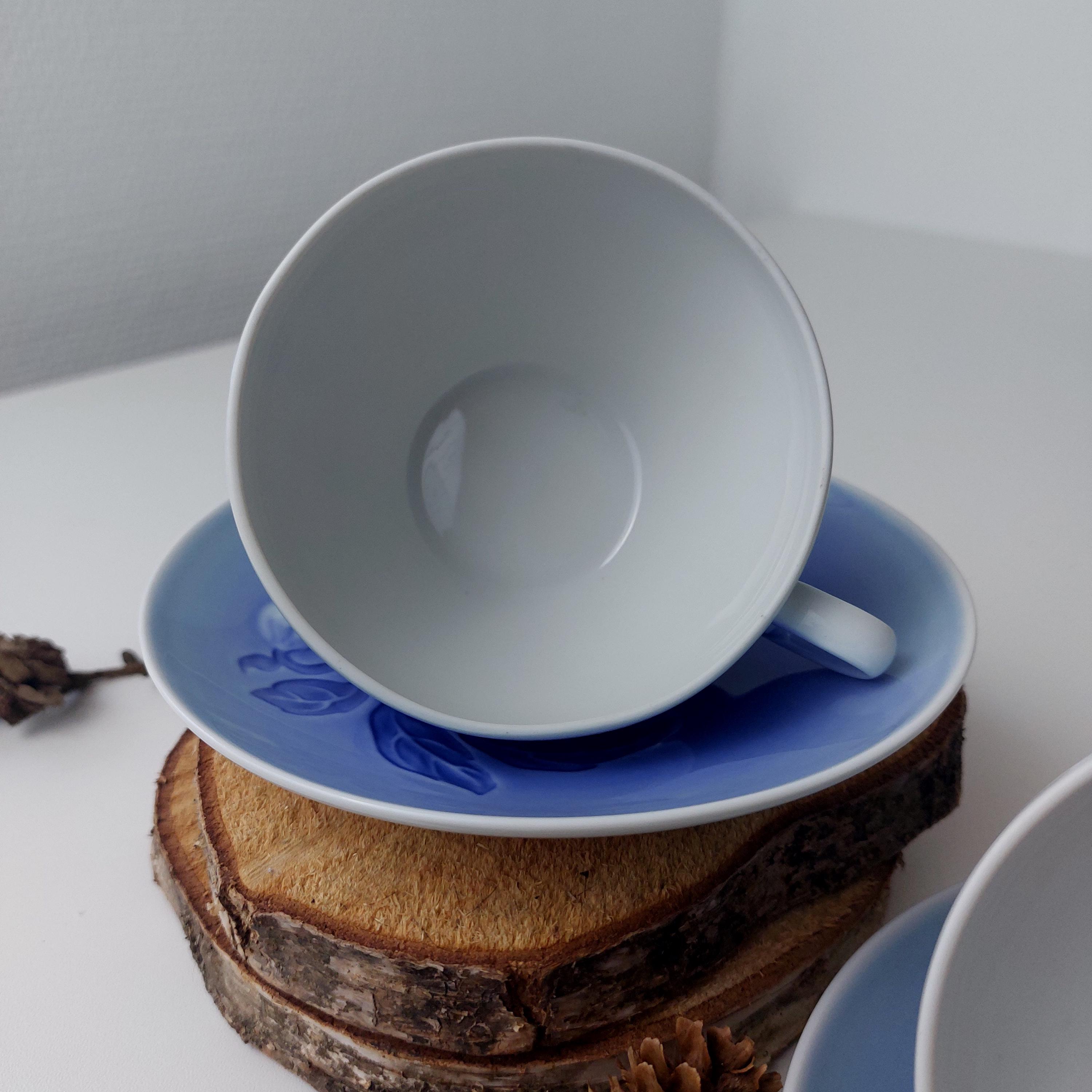 Vintage Bing & Grondahl | Jule Rose | Christmas Rose | Coffee or