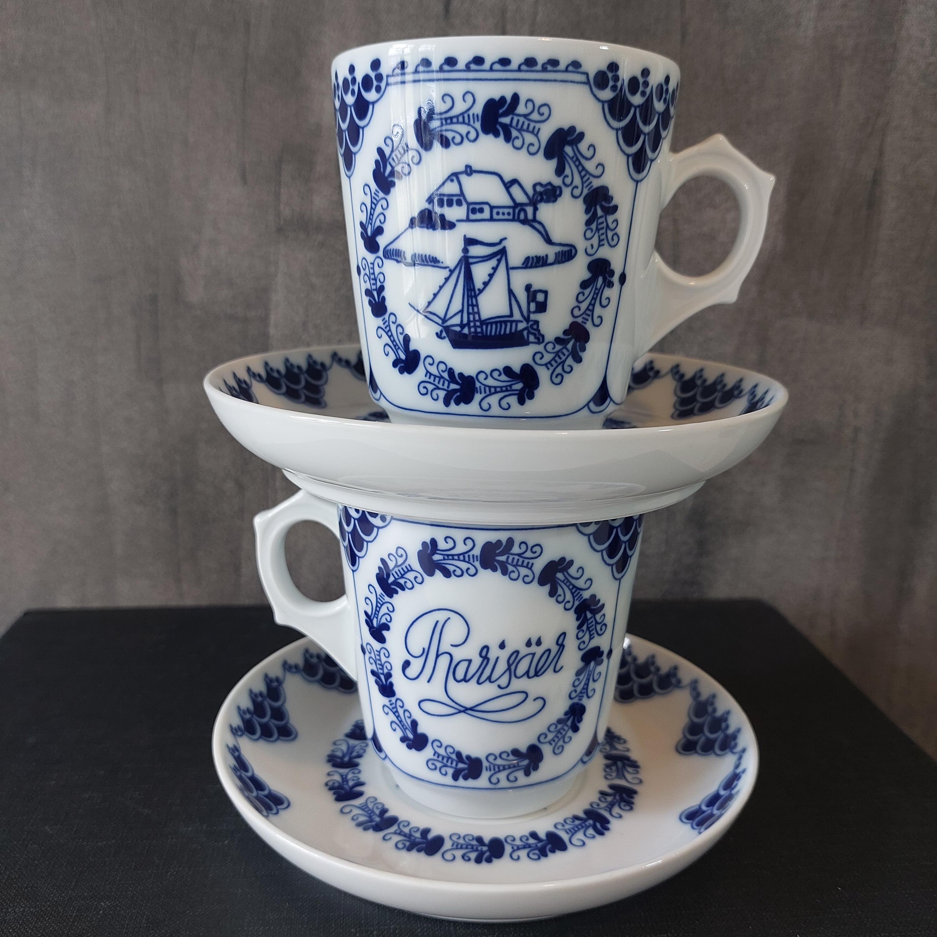 Hutschenreuther tea set - Etsy 日本