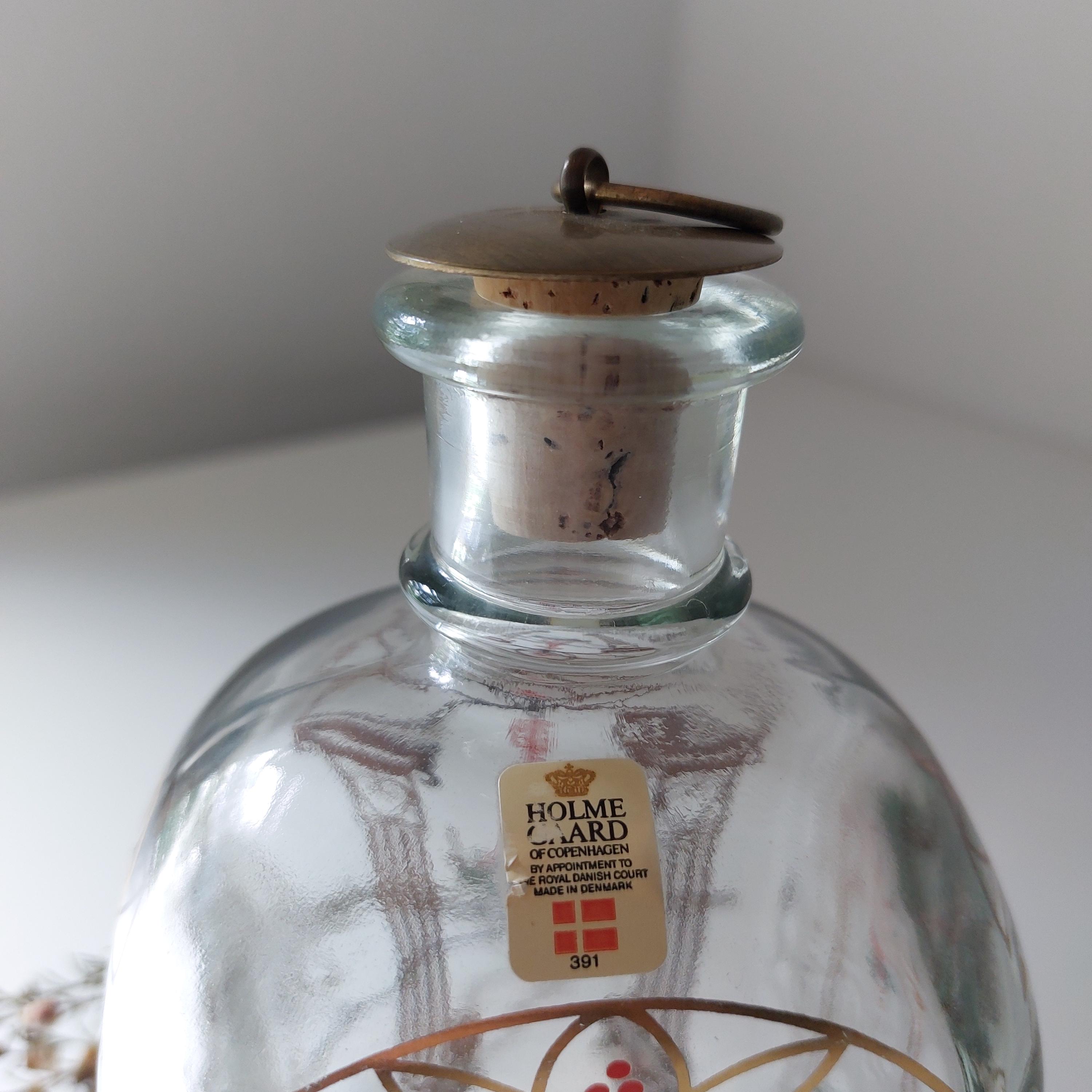 ヴィンテージ ホルムガード クリスマス ボトル 1991 - Jette Frölich