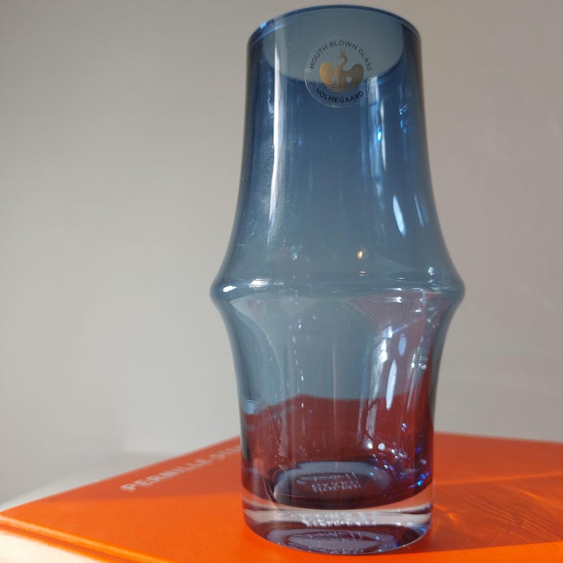 Holmegaard Arc Vase - Thumbnail 5