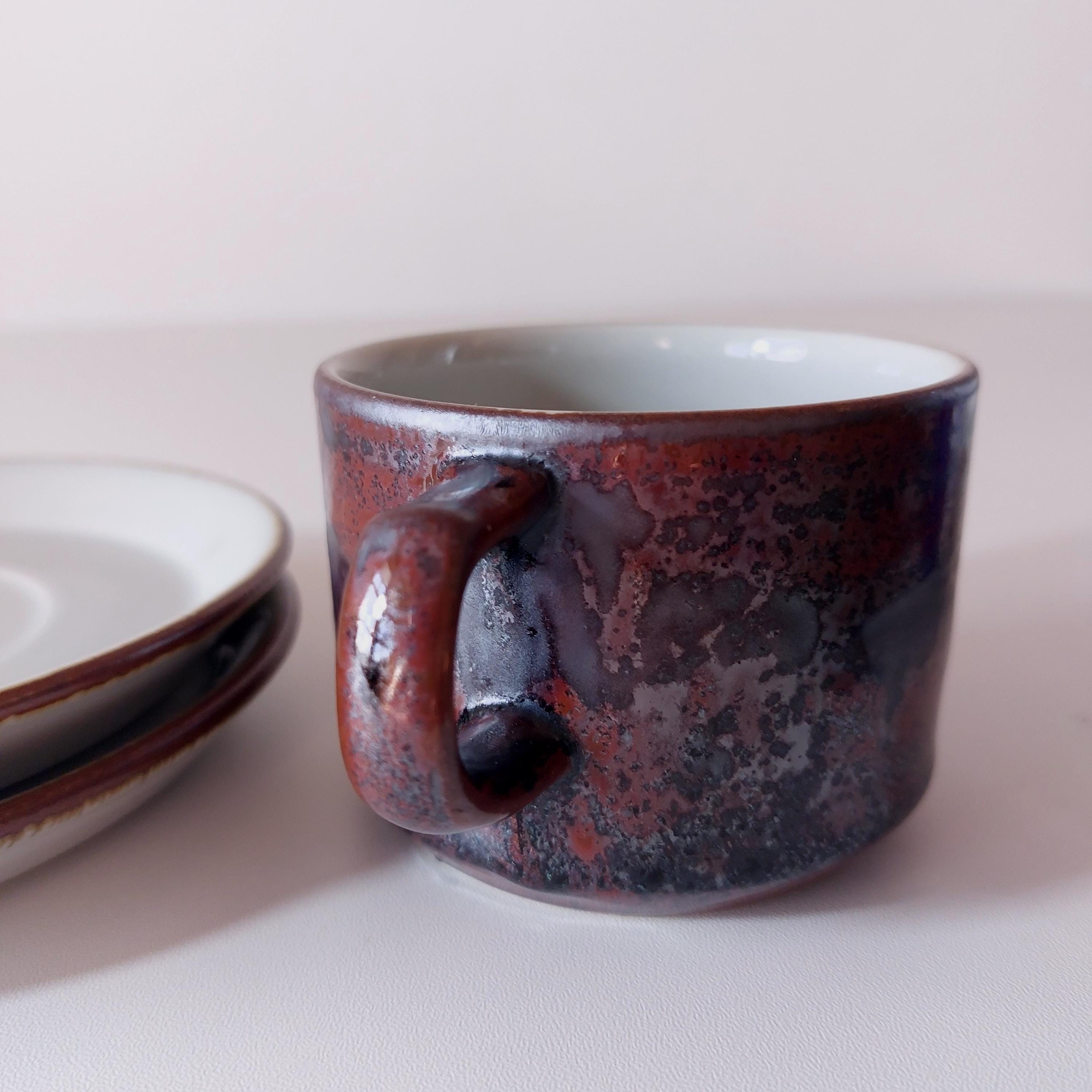Vintage Desiree Denmark THULE Breakfast Trio: Mid-century Modern