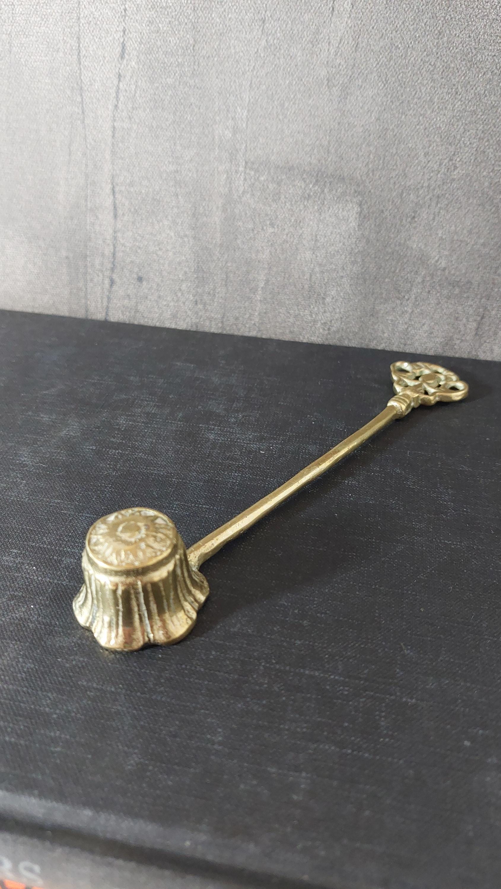 Automatic candle snuffer antique - Etsy 日本