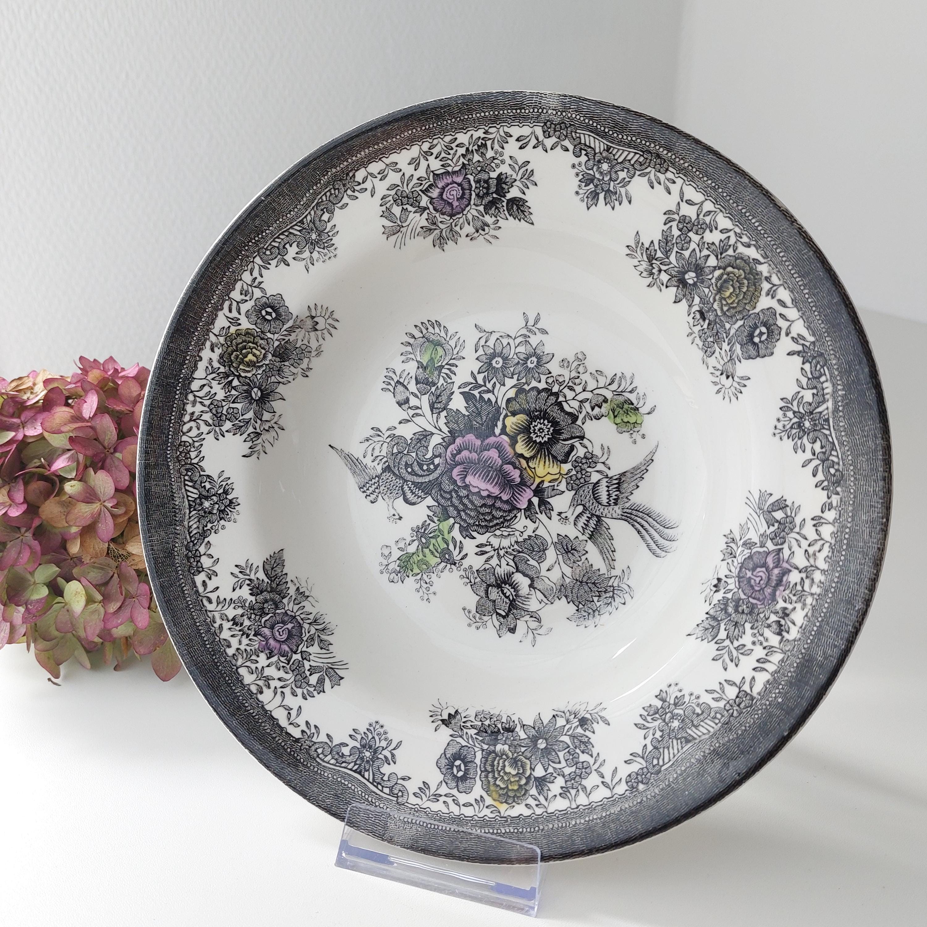 Egersund/エーゲルスン プレート 4枚セット 【公式通販】