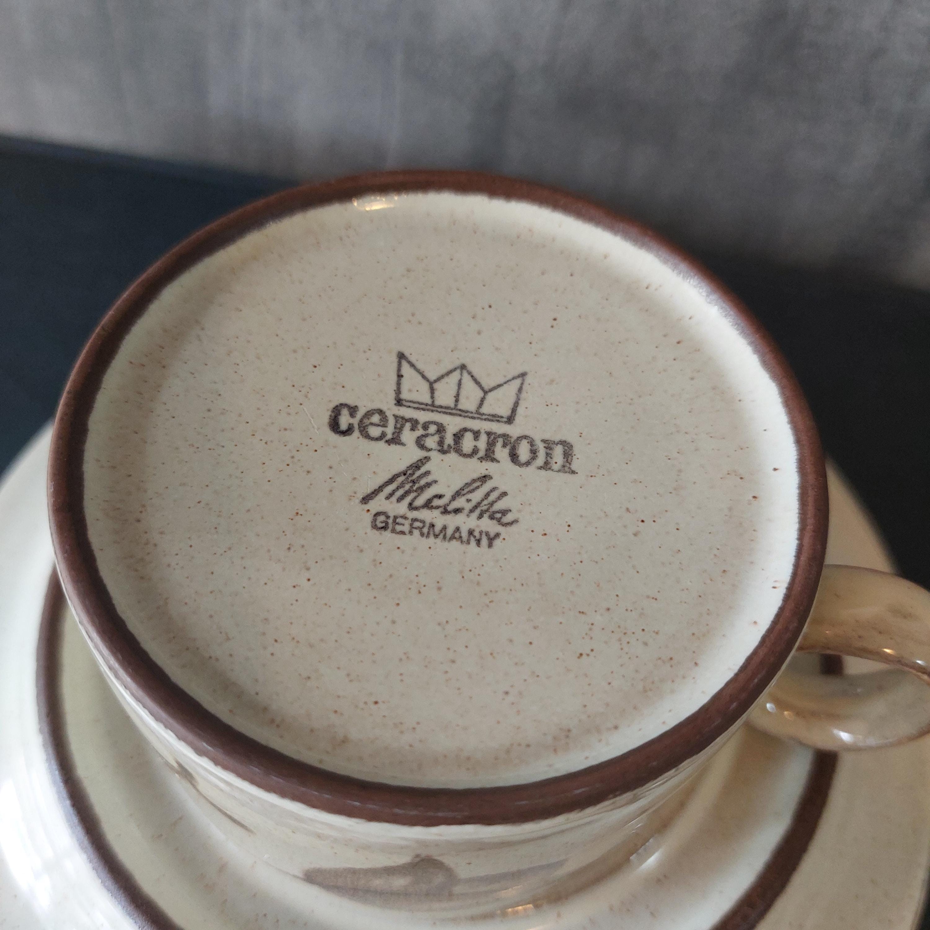 Vintage Melitta Germany | Friesland Ceracron | Tea Coffee