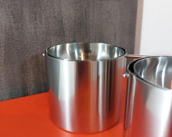ヴィンテージステルトン |デンマーク | 2x 灰皿 |シリンダーライン