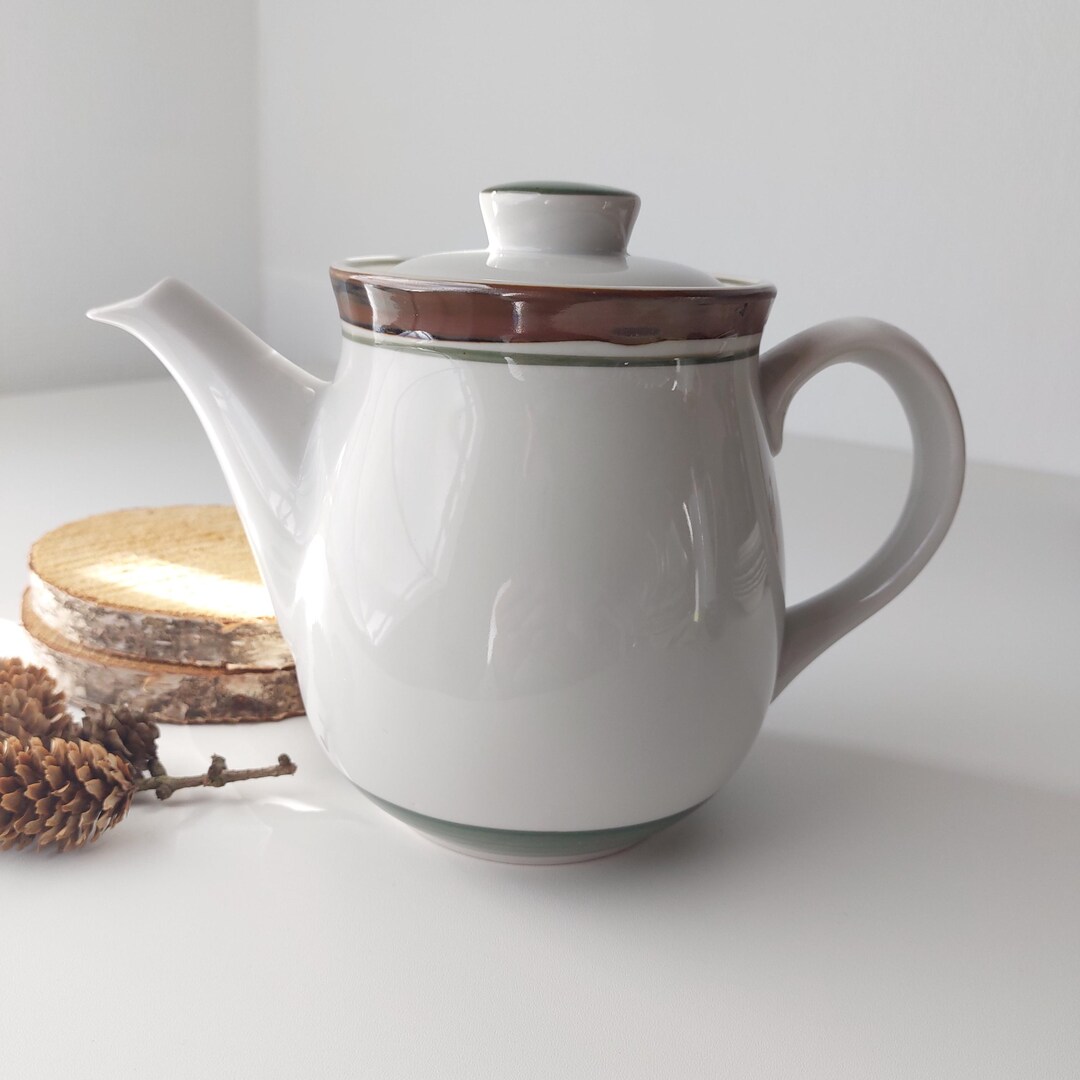 Vintage Teapot | Coffee Pot | Unitop | NARA | Japan? | Classic Form ...