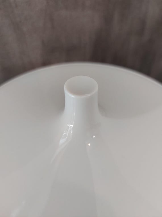 Vintage Hutschenreuther | Germany | Symphonie | Etude White