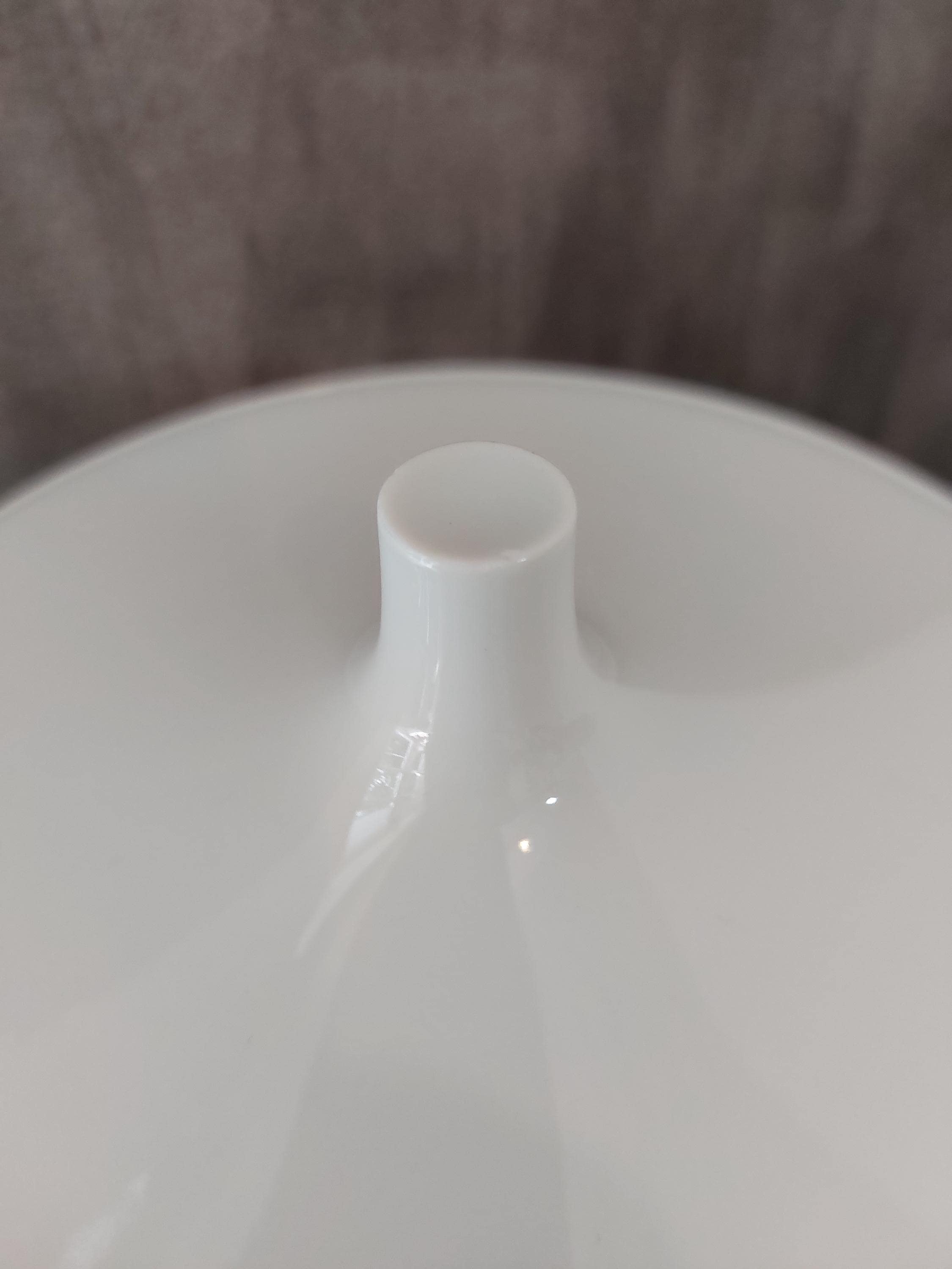 Vintage Hutschenreuther | Germany | Symphonie | Etude White