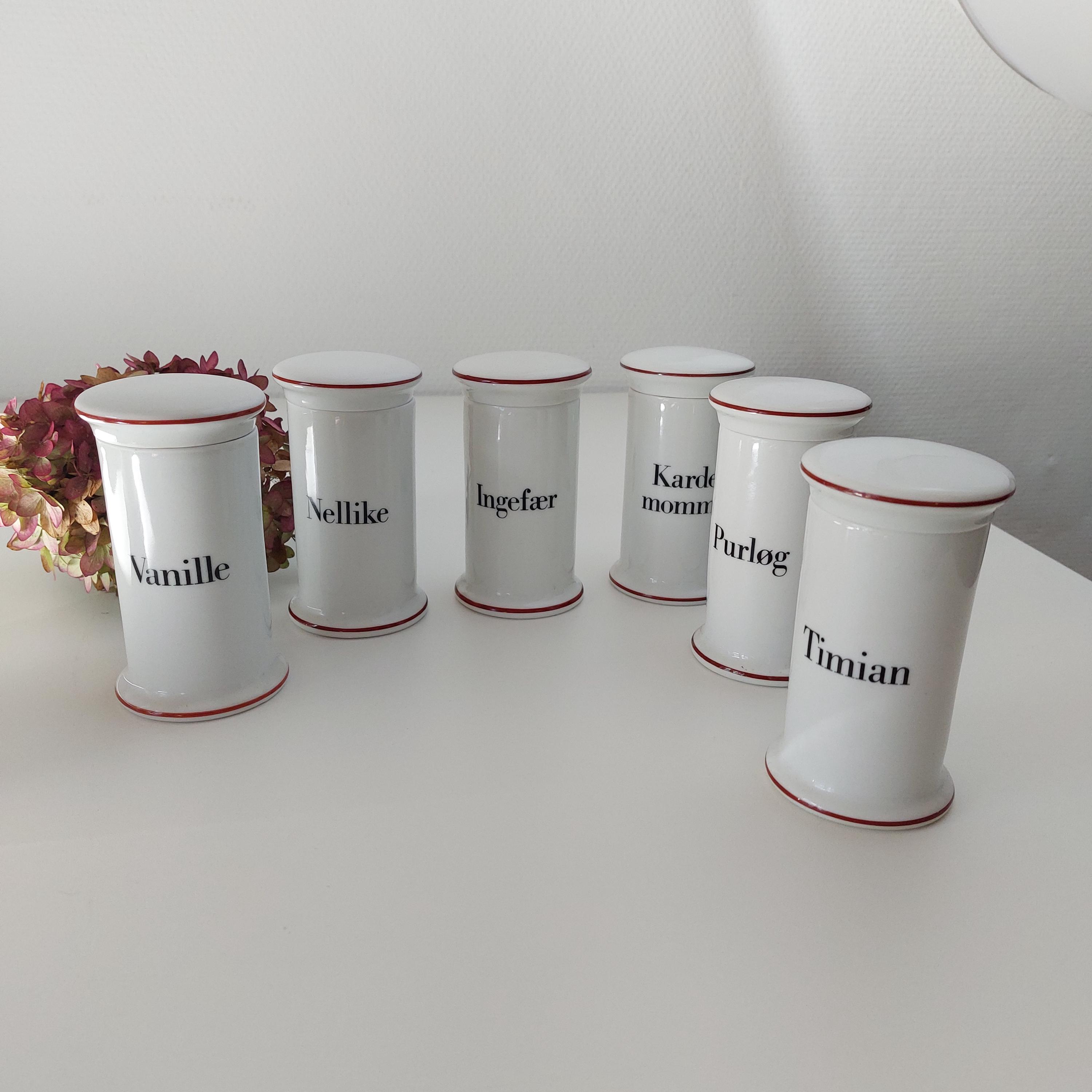 L Hjorth Denmark Collectibles - Etsy
