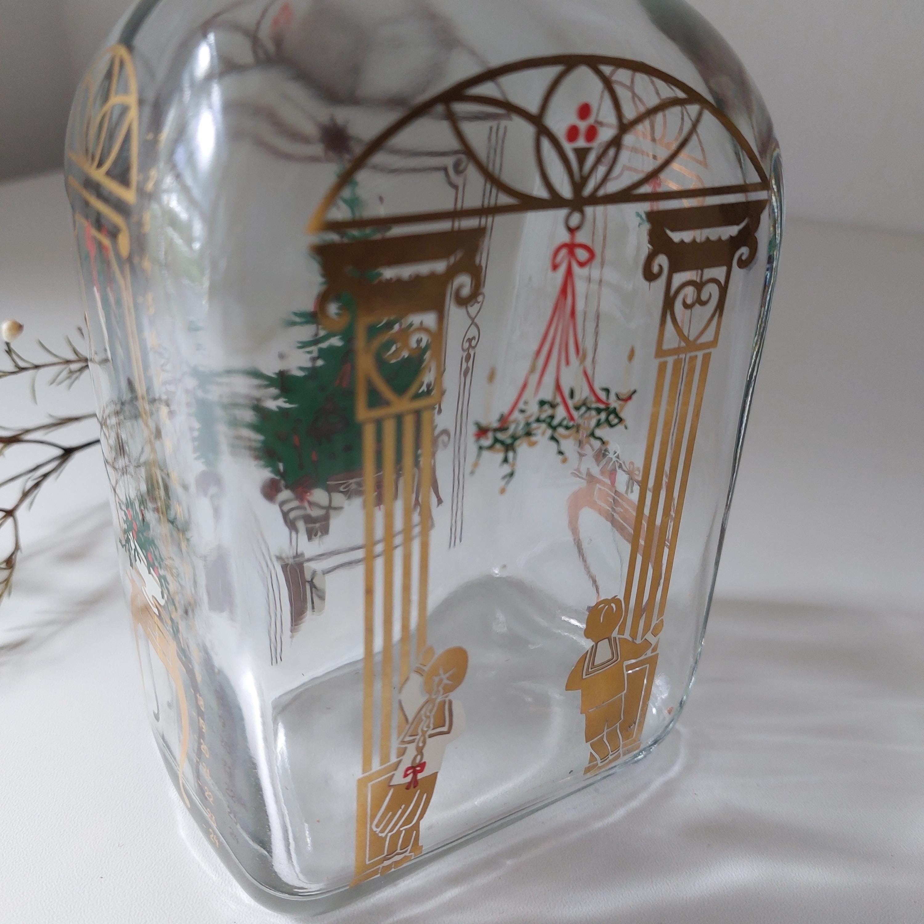 ヴィンテージ ホルムガード クリスマス ボトル 1991 - Jette Frölich