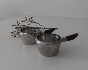ジョージ ジェンセン（デンマーク）「BLOOM」スチールボウル。25cm 