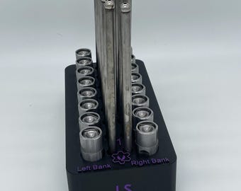 LS Lifter Push Rod Organizer