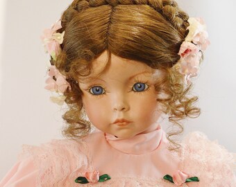 emily porcelain doll