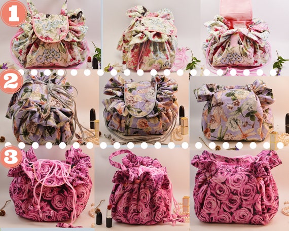 annette bag pattern