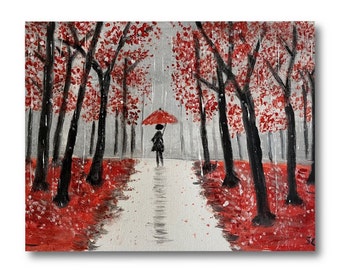 Walk in the Rain
