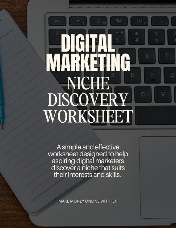 Identify Your Niche