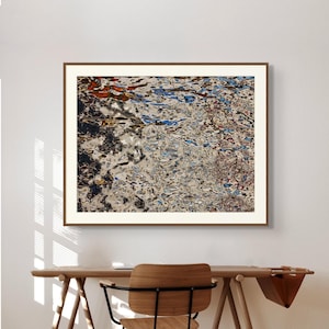 Echo Mitte by Johann Besse – Abstract Fine Art Photography | Limited Edition, Signed & Unframed