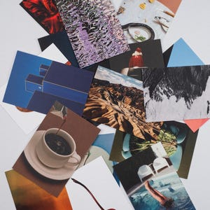 Fine Art Postcard Set – Limited Edition Gift Box with 18 Curated Photography Prints | Unique Art Gift Idea