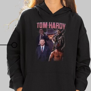 Tom hardy venom hoodie on sale