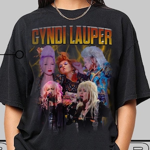 2024 Cyndi Lauper Girl Just Wanna Have Fun Farewell Tour T 2024 Cyndi Lauper Girl Just Wanna Have Fun Farewell Tour T