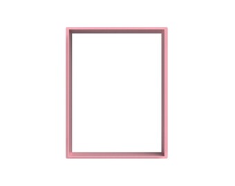 Frame Cookie Stamp Cutters Fondant Stamp Cutters Mould Cake Cookie Decorating Cutters Tools