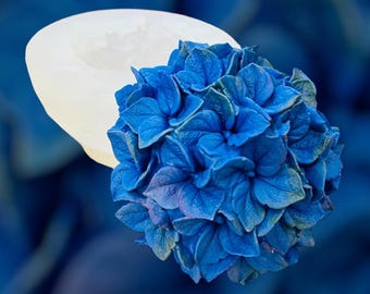 Silicone Mold “Hydrangea”
