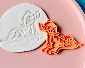 Tagliabiscotti a forma di balena 7,5 x 5 cm - Cookie Cutters per 4,10