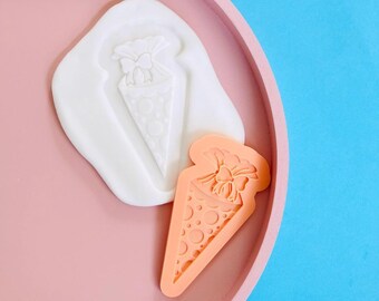 Schuletüte School cone Cookie debosser Cutters