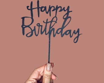 Alles Gute zum Geburtstag Tortenstecker