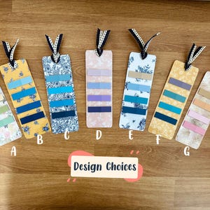 Annotation Bookmark | Annotating Supplies | Book Tabs | Bookish Gifts | Reading