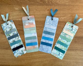 Annotation Bookmark | Villa Vacation Collection | Annotating Supplies | Book Tabs | Bookish Gifts | Reader