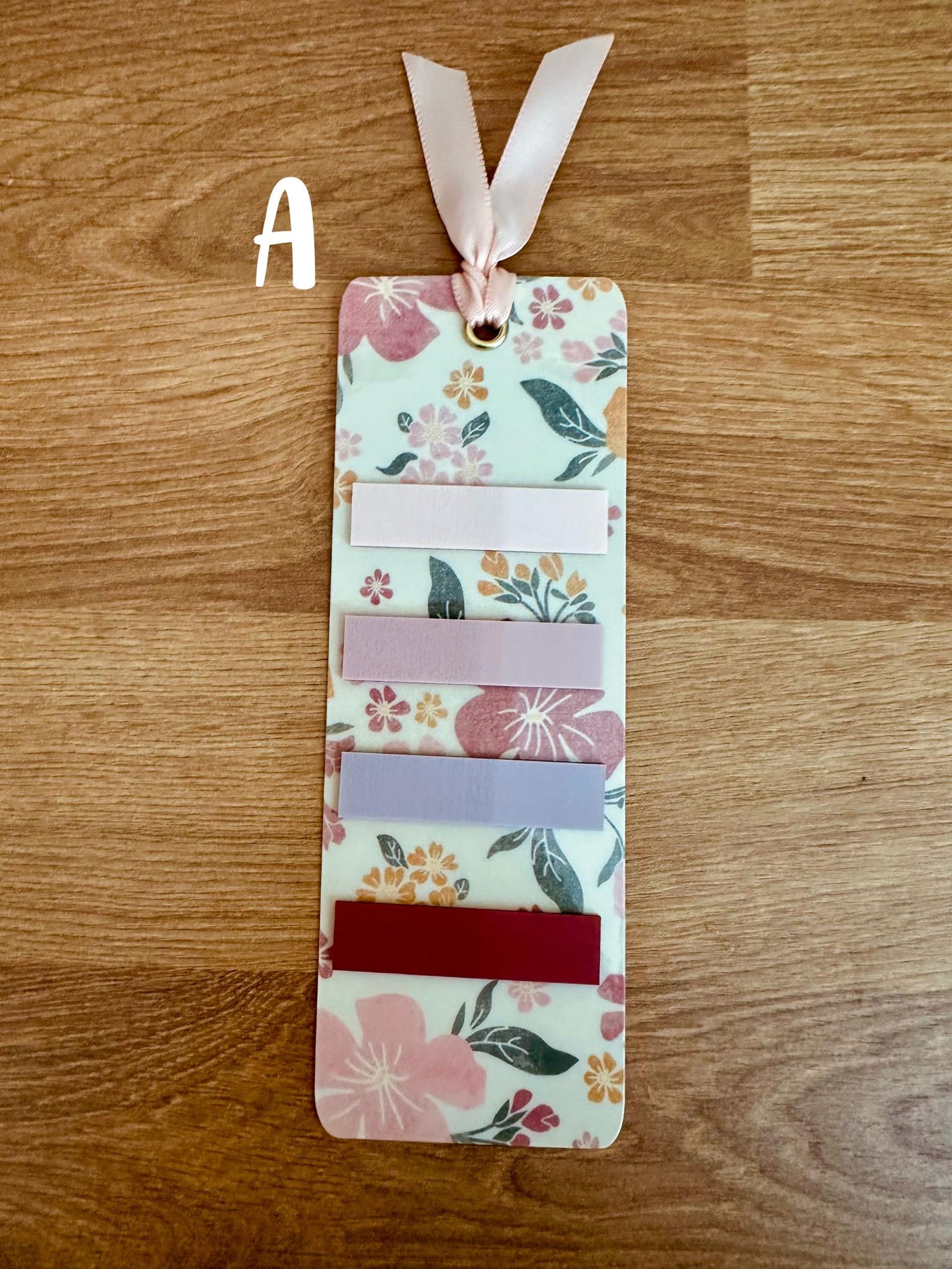Annotation Bookmark | Annotating Supplies | Just Peachy Collection ...
