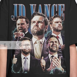 Jd Vance shirt american professional politician retro vintage shirt sweatshirt politician design bestseller 90s retro vintage