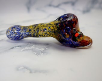 Garcia memorial drop hammer pipe