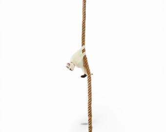 Durable Jute Cat Climbing Rope | Activity Furniture for Exercise