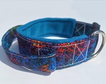Watercolor Handle Collar