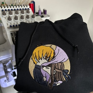 Fruits Basket Sweatshirt - Etsy