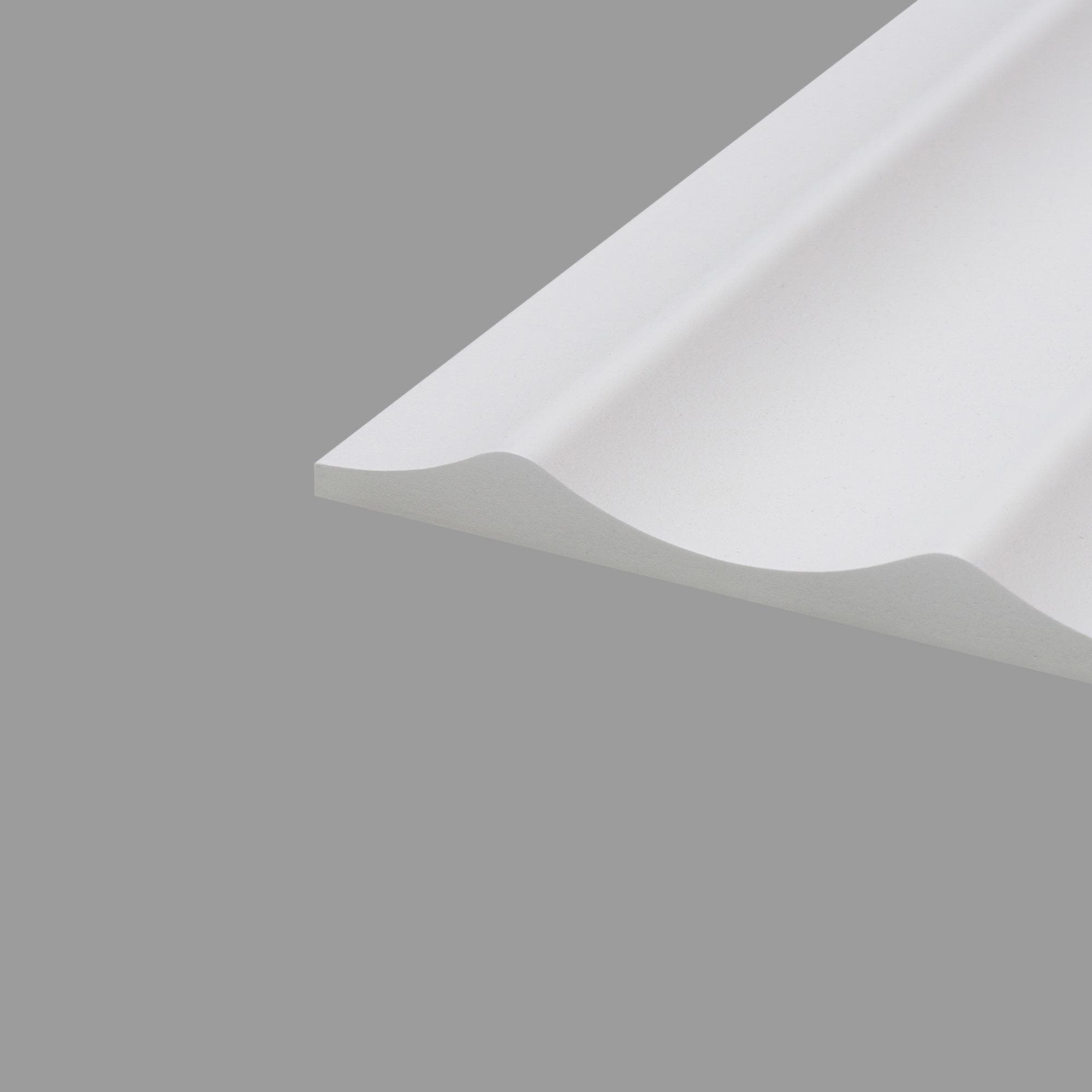 Large Fluted MDF Wall Panels | Decorative MDF Wall Panels | DIY Wall ...