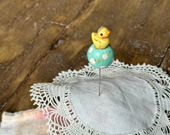 Duck on a Ball Pin