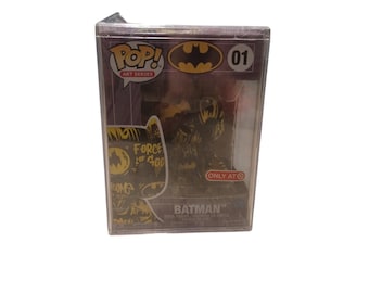 Funko Pop Batman #01