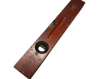 Stanley No. 0 Antique Level