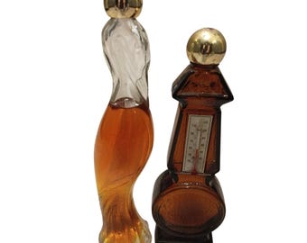 Vintage Avon Perfume & Aftershave
