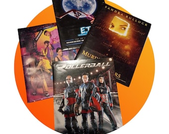 Movie Press Kits