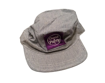 Good & Plenty Vintage Hat