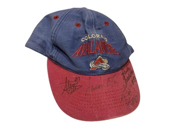 Autographed Hat (4 NFL Players)